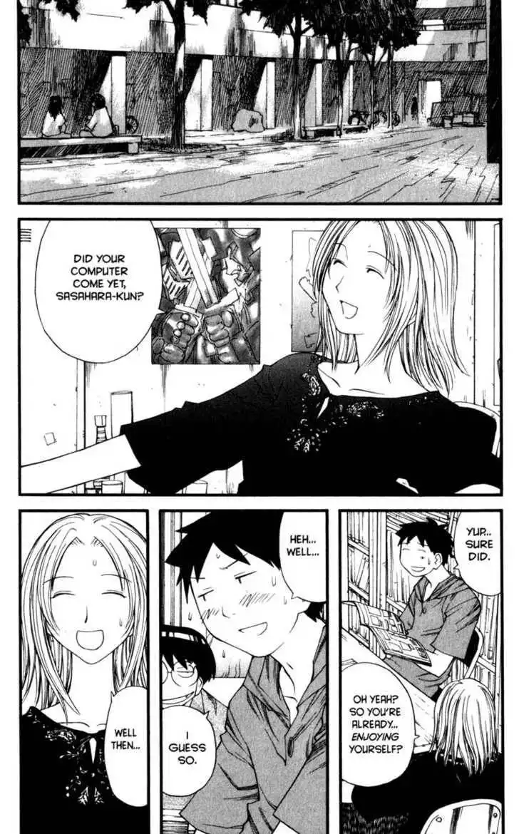 Genshiken - The Society for the Study of Modern Visual Culture Chapter 17 22